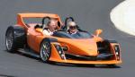 Hulme CanAm SuperCar Bear 1 Test Car 2010 года